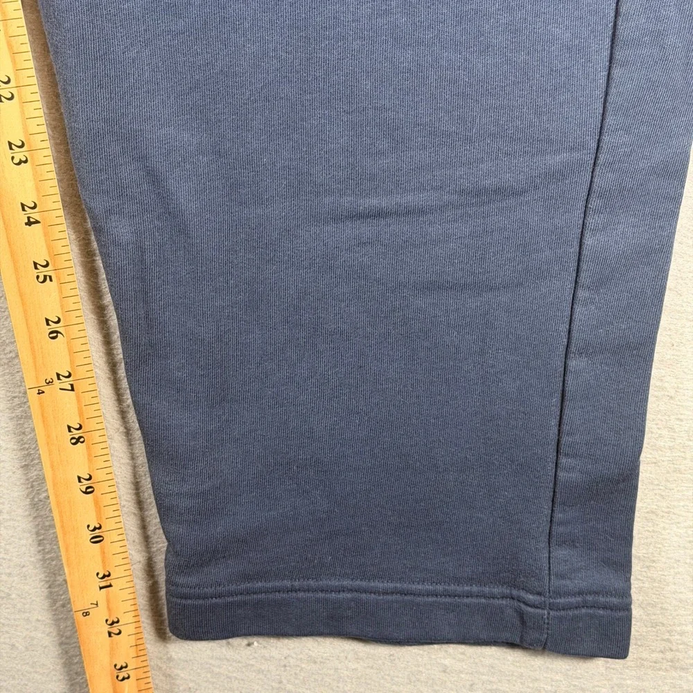 Vintage Nike Men's‎ Navy Blue Sweatpants Joggers Pants Size XL Y2K Baggy Loose